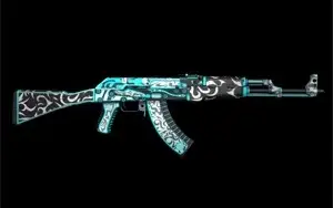 AK-47 Névoa Frontal