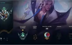 CONTA SMURF PLATINA 1