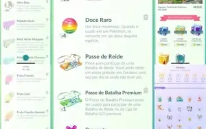 Conta Pokemon Go Nível 36