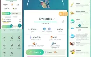Conta Pokemon Go Nível 36