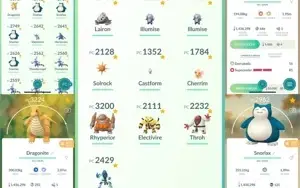 Conta Pokemon Go Nível 36