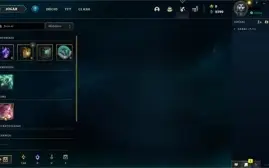 conta ouro league of legends