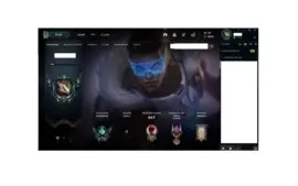 CONTA DE LOL LVL 234, 133SKINS 140 ICONS PLAT3 51 EMOTES