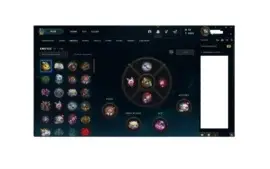 CONTA DE LOL LVL 234, 133SKINS 140 ICONS PLAT3 51 EMOTES