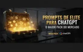 Mega Pack de prompts ChatGpt Lucrativos, milhares de nichos