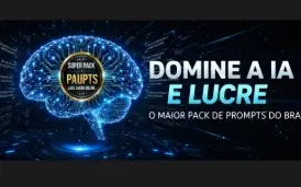 Mega Pack de prompts ChatGpt Lucrativos, milhares de nichos