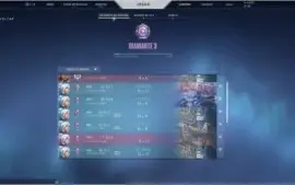 CONTA DIMA 3 COM 6K DE VALORANT POINTS