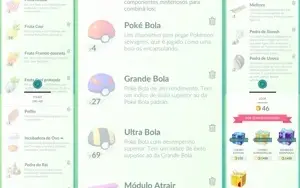 Conta Pokemon Go Nível 37