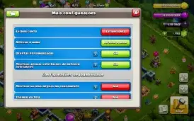 Clash Of Clans Cv13