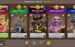 Clash Of Clans Cv13