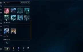 Conta Smurf Diamante 4 Lol