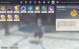 CONTA NA AR 25 Rerol⭐Hutao + Ayaka 5 + vários personagens 4⭐