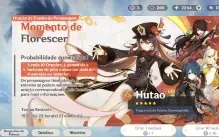 Itto C1 Zhong C1 - Conta Focada em Monogeo Fortissima