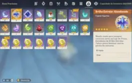 Nahida+raiden+zhongli+Klee-skin +Banner Garantido