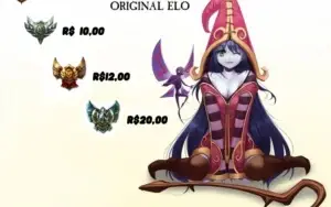 ELO JOB - ORIGINAL ELO