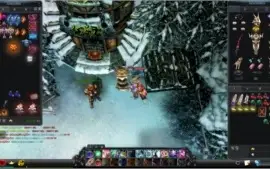 Conta cabal online GA 140 + set + 50kk + DU 118