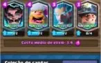 Conta Clash Royale Nível 10 | 15 lendárias