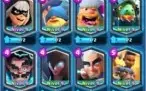 Conta Clash Royale Nível 10 | 15 lendárias