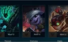 CONTA UNRANKED LEVEL 30