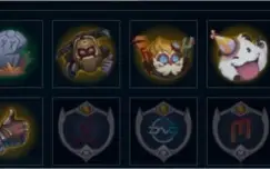 CONTA UNRANKED LEVEL 30