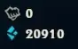 CONTA UNRANKED LEVEL 30