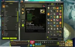 Vendo Conta Feca Om 2 c/ Set Str/Ret PA/Block TOP pra PvP