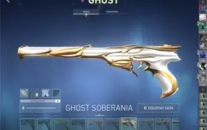 Conta NFA EX Radiante para brincar com +100 skins