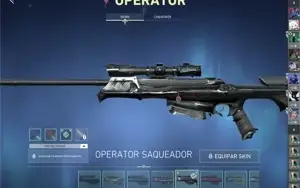 Conta NFA EX Radiante para brincar com +100 skins