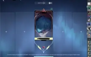 Conta NFA EX Radiante para brincar com +100 skins
