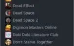 Steam Account 7anos e + de 400 reais em jogos Terraria,Gmod.