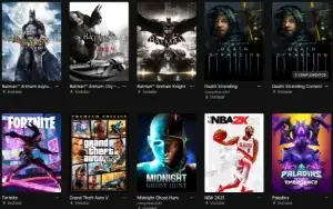 Conta Epic Games Full Acesso Com Gta V