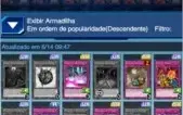 Yugioh duely links (conta)