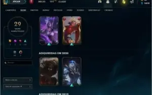 Conta gold 4