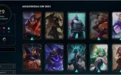 Conta gold 4