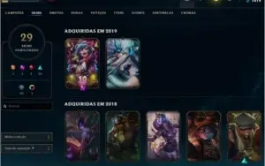 Conta gold 4