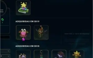 Conta gold 4