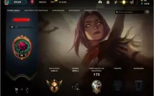 Conta gold 4