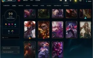 Conta gold 4
