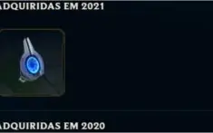 Conta gold 4