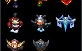 Conta LOL ,só falta 1 champ, 166 skins, borda platina.