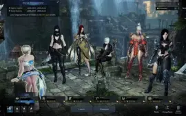 Conta Lost Ark - Main Deathblade 1513 Ilv