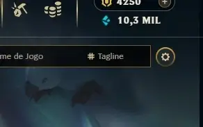 4250 Rp - League Of Legends - 40 Essencias Miticas -Unranted