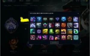 Conta prata 4 lvl 51
