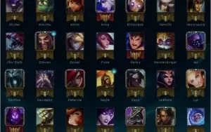 Conta prata 4 lvl 51