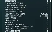 Conta Warframe Maestria 25