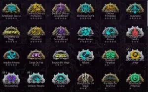 Conta Warframe Maestria 25