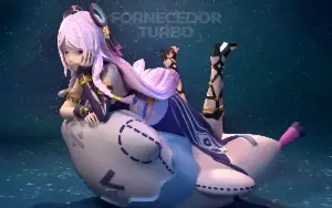 Citlali - Genshin Impact Stl