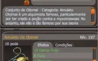 Conjunto de OTOMAI completamente modificado e melhorado