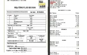 Sistema p/ loja, PDV, Caixa, Vendas e Controle de Estoque