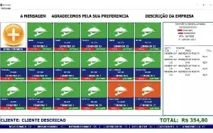 Sistema p/ loja, PDV, Caixa, Vendas e Controle de Estoque